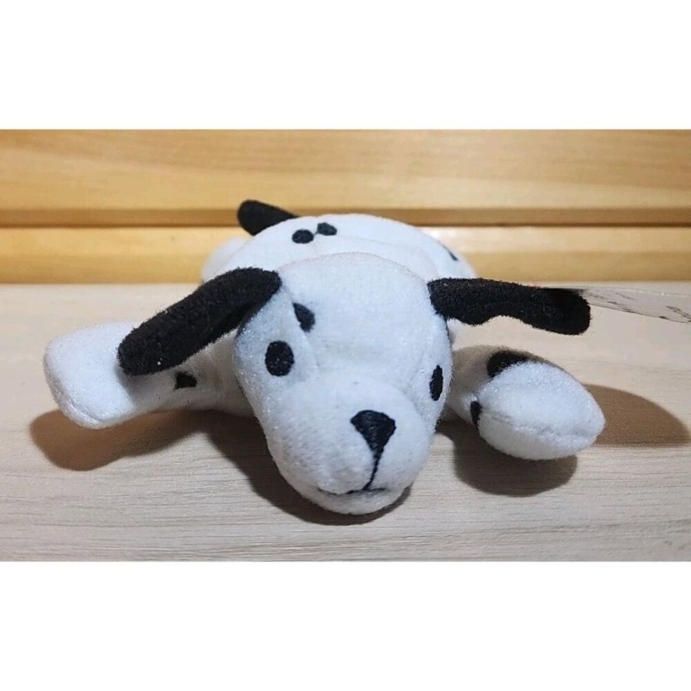 1999 TY Teenie Beanie Baby Dotty the Dalmatian - Picture 2 of 7
